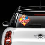 Superbaby Baby On Board