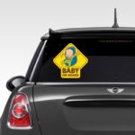 Little Baby On Board