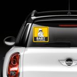 Trendy Baby On Board