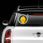 Happy Baby On Board
