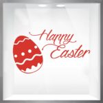 Πασχαλινή Βιτρίνα Happy Easter