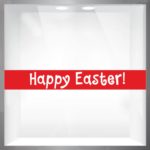 Πασχαλινή Μπορντούρα Happy Easter
