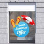 Καλοκαιρινή Βιτρίνα Summer Offer