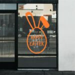 Πασχαλινή Βιτρίνα Happy Easter Σε 33 Αποχρώσεις