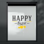 Πασχαλινή Βιτρίνα Happy Easter