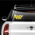 Baby Boo On Board