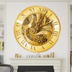 Αυτοκόλλητο Τοίχου - Astronomical Clock