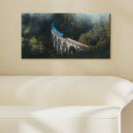 Πίνακας Σε Καμβά - Nine Arch Bridge, Sri Lanka