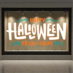 Halloween Βιτρίνα Trick Or Treat