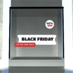 Black Friday Βιτρίνα Limited Time