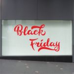Black Friday Βιτρίνα