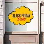 Black Friday Βιτρίνα Sale Cloud
