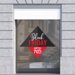 Black Friday Βιτρίνα Off