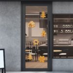 Χριστουγεννιάτικη Βιτρίνα Μπισκοτάκια Ζαχαρωτά