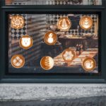 Aυτοκόλλητο Coffee Design