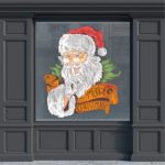 Χριστουγεννιάτικη Βιτρίνα Be Quiet Santa
