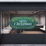 Χριστουγεννιάτικη Βιτρίνα Christmas Wishes