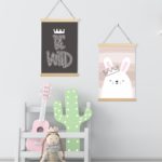 Wall Poster Δίπτυχο Be Wild