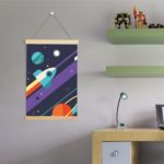 Wall Poster Πλανήτες