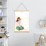 Wall Poster Always Free