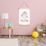 Wall Poster Be Unigue