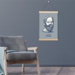 Poster – Μαγνητική Κορνίζα – Σωκράτης