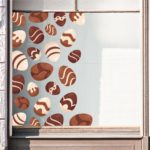 Πασχαλινή Βιτρίνα Mix Chocolate Eggs