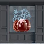 Πασχαλινή Βιτρίνα Chocolate Eggs