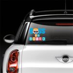 Boss Baby On Board