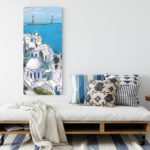Εικαστική Κρεμάστρα Το Νησί