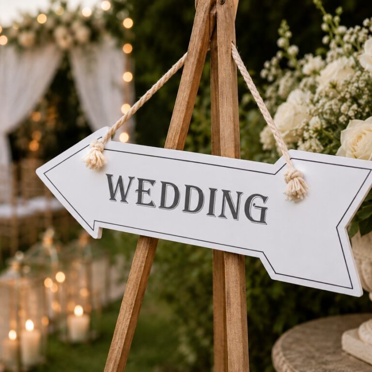 Wedding Arrow