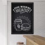 Πίνακας Σε Καμβά - Breakfast Time