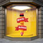 Back To School Pencil