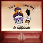 Halloween Βιτρίνα Halloween Day