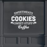 Aυτοκόλλητο Sweet Stuff
