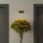 Σήμανση Wc Από Plexiglass