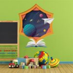 Back To School Διαστημική Σαΐτα