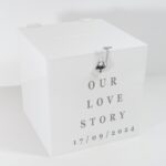 Κουτί Ευχών Our Love Story
