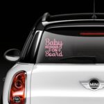 Baby Mermaid On Board