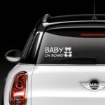 Baby Bear On Board