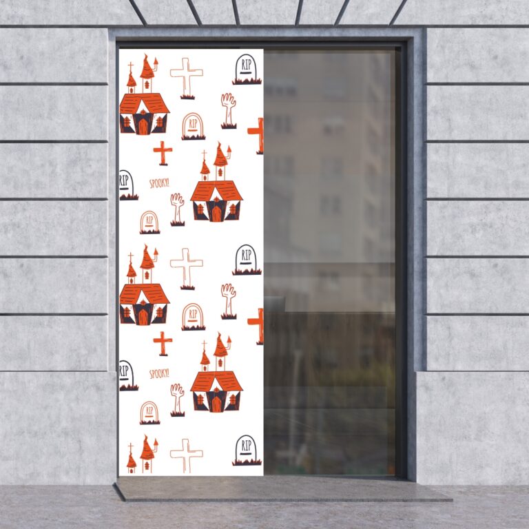 Halloween Poster Rip