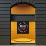 Black Friday Βιτρίνα Sale