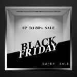 Black Friday Βιτρίνα Super Sale