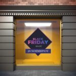 Black Friday Βιτρίνα 28 Νοεμβρίου