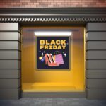 Black Friday Βιτρίνα Shopping Day