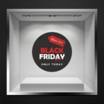Black Friday Βιτρίνα Sale Only Today
