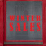 Χειμερινή Βιτρίνα Winter Sales