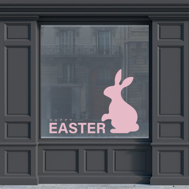 Πασχαλινή Βιτρίνα Το Λαγουδάκι