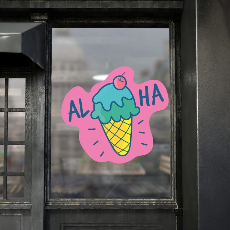 Καλοκαιρινή Βιτρίνα Aloha