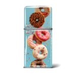 Αυτοκόλλητο Ψυγείου Donut